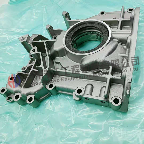  機油泵21489736